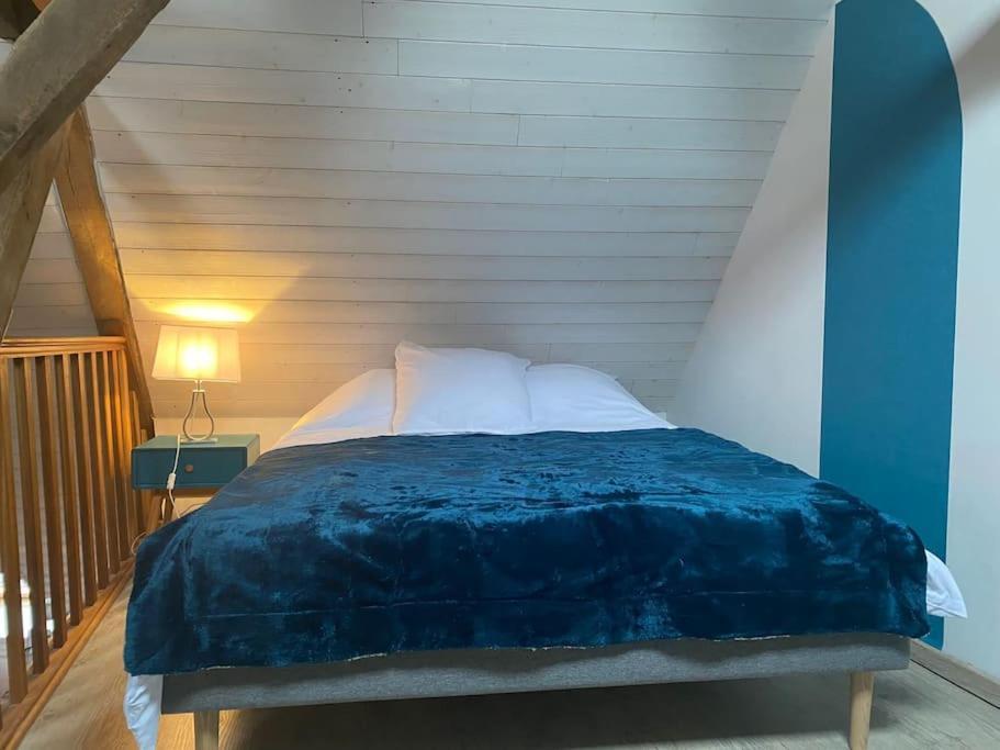 Appartement, Cite Medievale Лаон Екстериор снимка