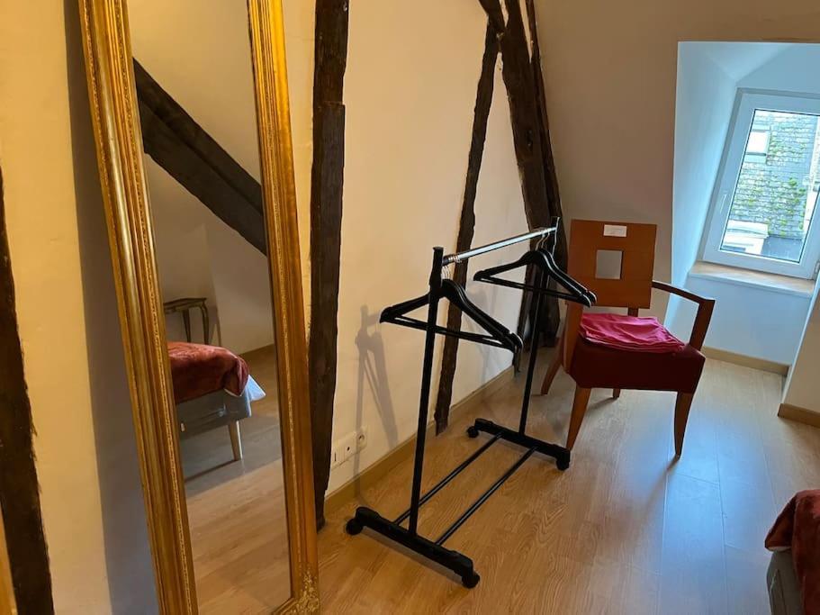 Appartement, Cite Medievale Лаон Екстериор снимка