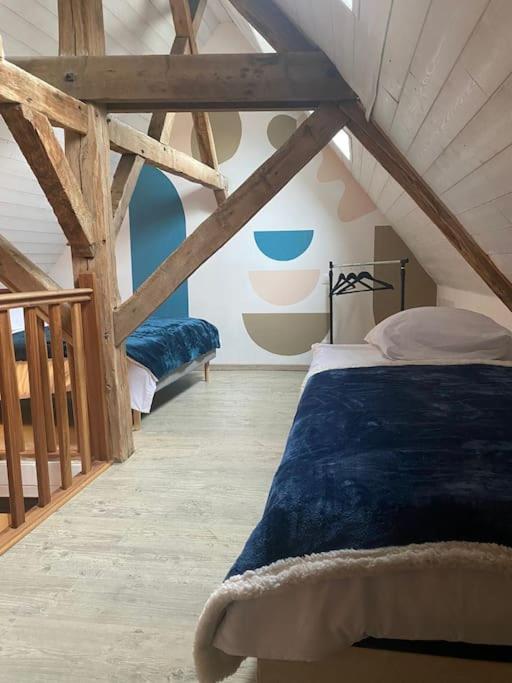 Appartement, Cite Medievale Лаон Екстериор снимка