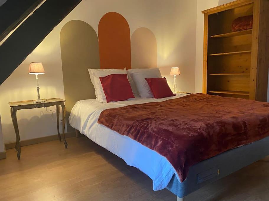 Appartement, Cite Medievale Лаон Екстериор снимка