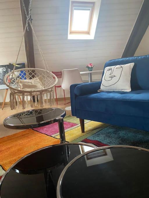 Appartement, Cite Medievale Лаон Екстериор снимка