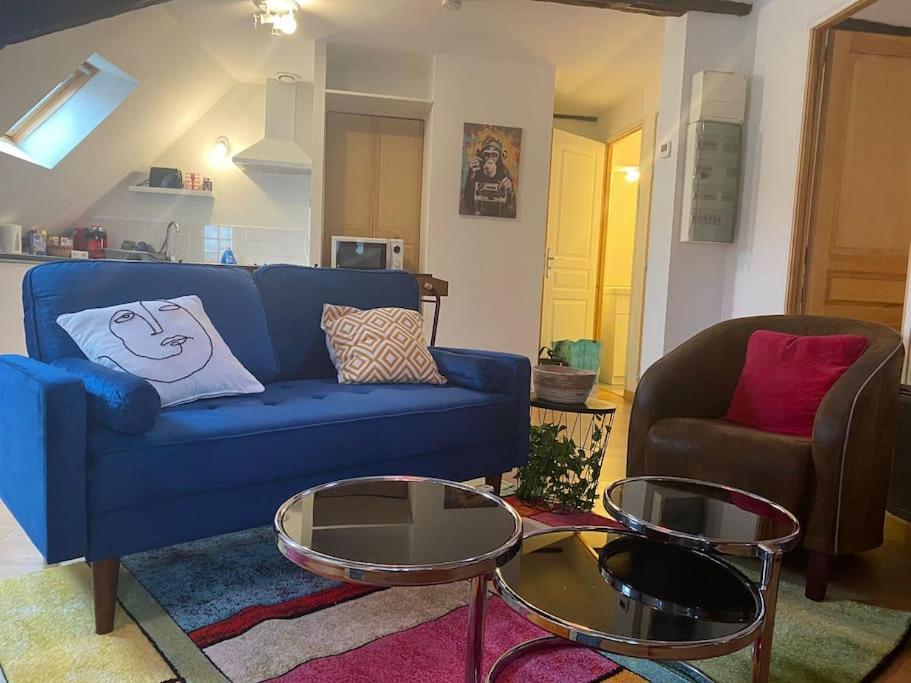 Appartement, Cite Medievale Лаон Екстериор снимка
