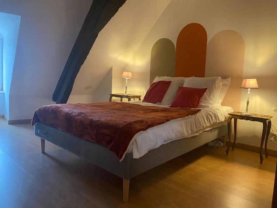 Appartement, Cite Medievale Лаон Екстериор снимка